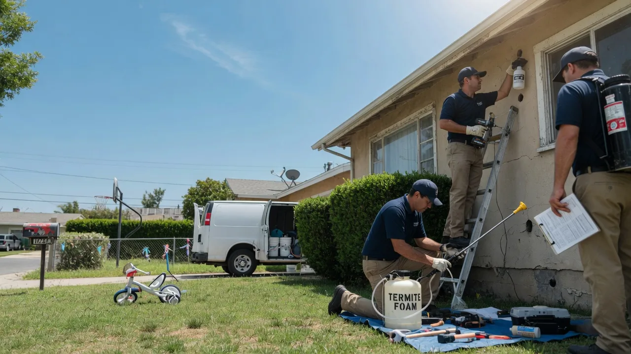 Emergency Pest Control in Holtville, CA near me